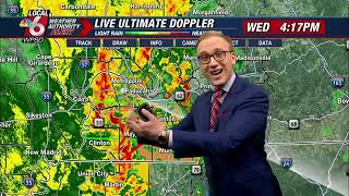 WPSD Local 6 Severe Weather Coverage April 13, 2022