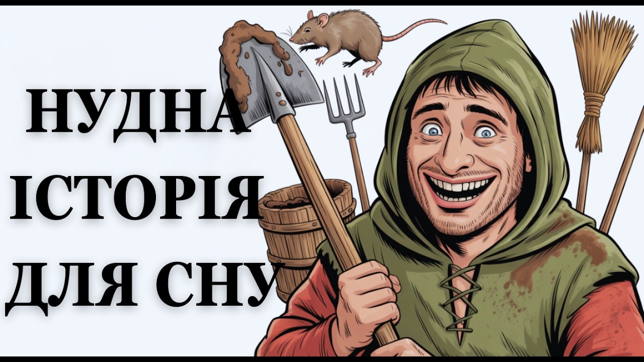 Історія на ніч | Найгірші Професії в Історії Середньовіччя та інше