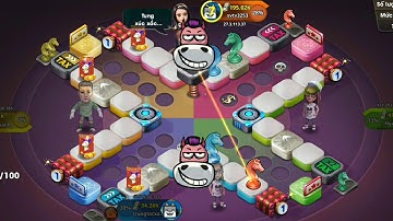 Cờ Cá Ngựa ZingPlay: Trận Đấu 4 Người Trong Bàn Chơi Kiểu "Truyền Thống" (Xuân Canh Tý 2020)