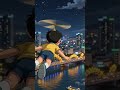 Nobita & Cầu Rồng - Đà Nẵng City #eotw #eyesoftheworld #nobita #danang #caurong