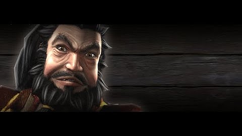 4K - Mortal Kombat Deception Bo Rai Cho Arcade Playthrough