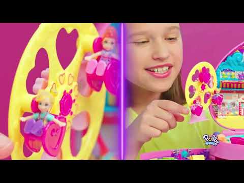 Polly Pocket Backpack Compact - 15s