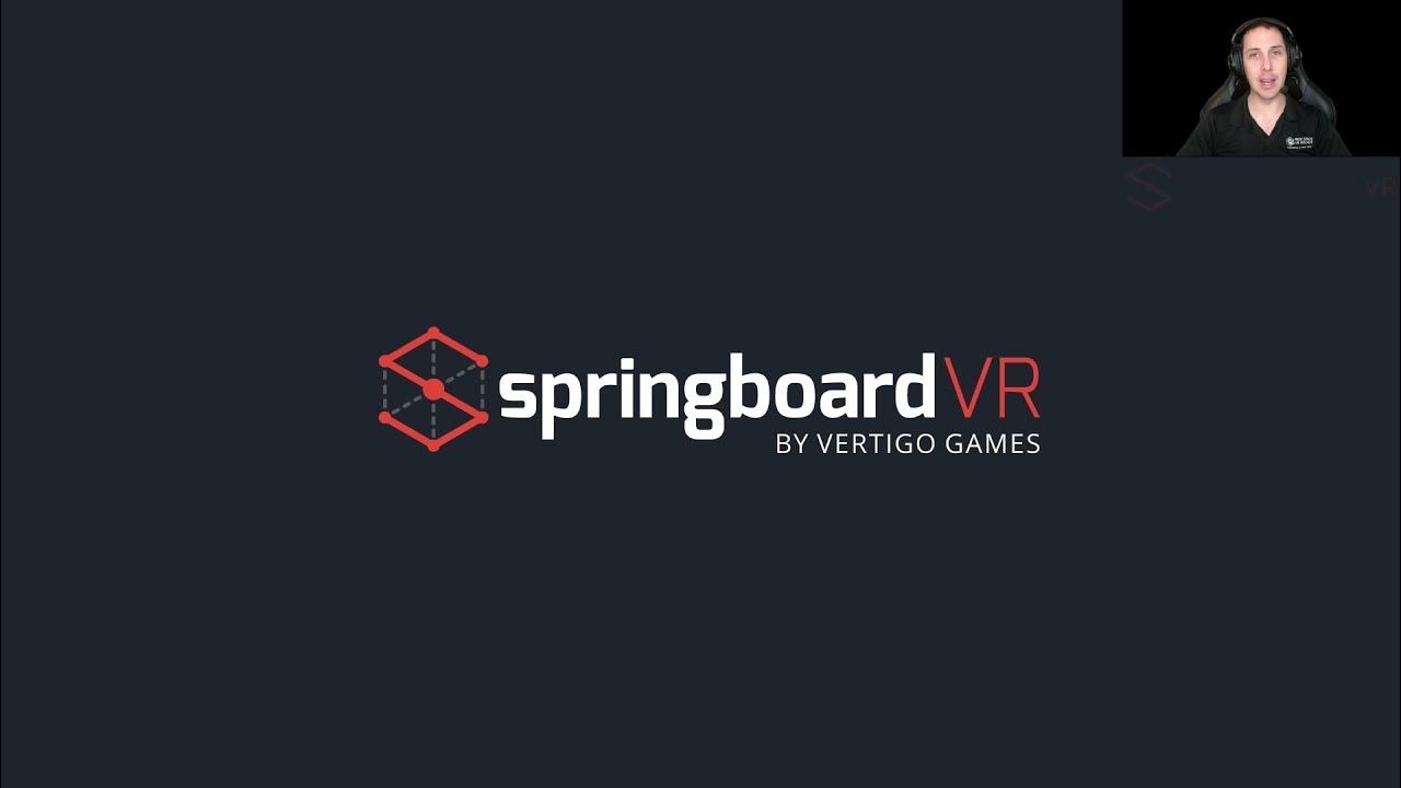 SpringboardVR September Features - YouTube
