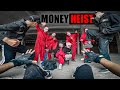 Parkour money heist vs police in real life 20  epic live action story   parkour pov police b2f