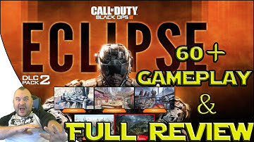 NEW DLC! - Black Ops 3 "ECLIPSE" Full Review + Knockout Gameplay 64-8
