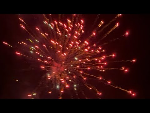 Happy New Year and Thanks for the old one. #NewYear #2026
