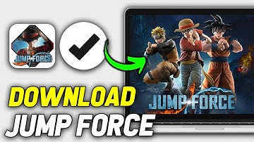 Hoe Jump Force te downloaden op pc en laptop (bijgewerkt in 2025)