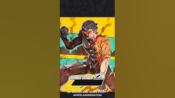 Drawing Original Tokusatsu Character  Ryger in Paint Tool Sai 2 #speedpaint #shorts