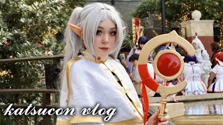 katsucon 2024 vlog