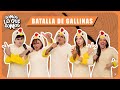 BATALLA DE GALLINAS SOMOS LO QUE SOMOS BATALLA DE GALLINAS SOMOS LO QUE SOMOS