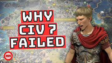 Was Civ 7 Always Doomed To Fail?