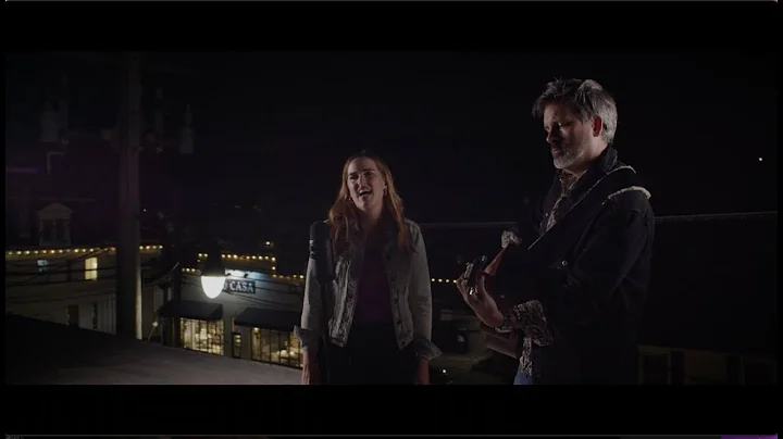 Lie With Me (Live) - Rooftop Sessions - Juliet Lloyd