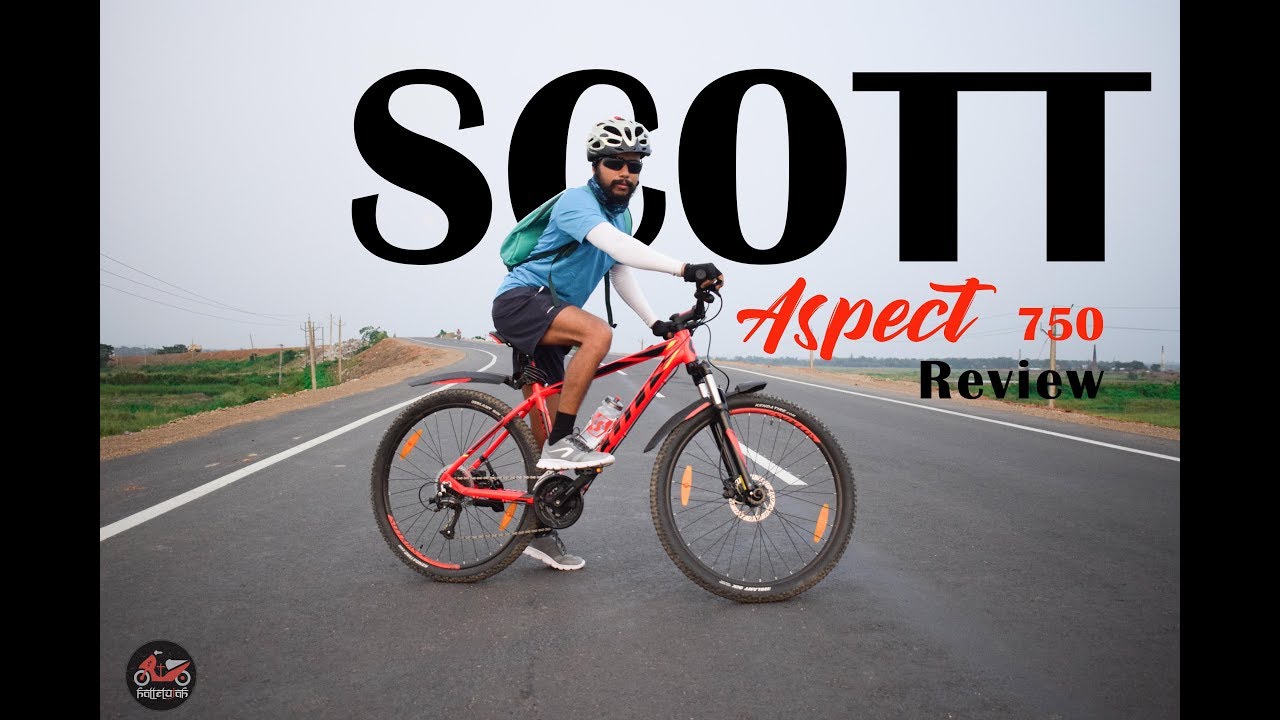 mtb scott aspect 750