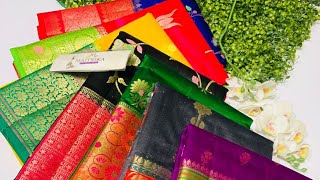 Soft chiniya pattu @ 6600 free ship..to order what's app 7337298642 screenshot 4