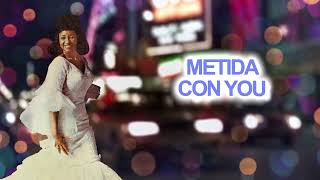 Celia Cruz – Metida con You (Letra Oficial)