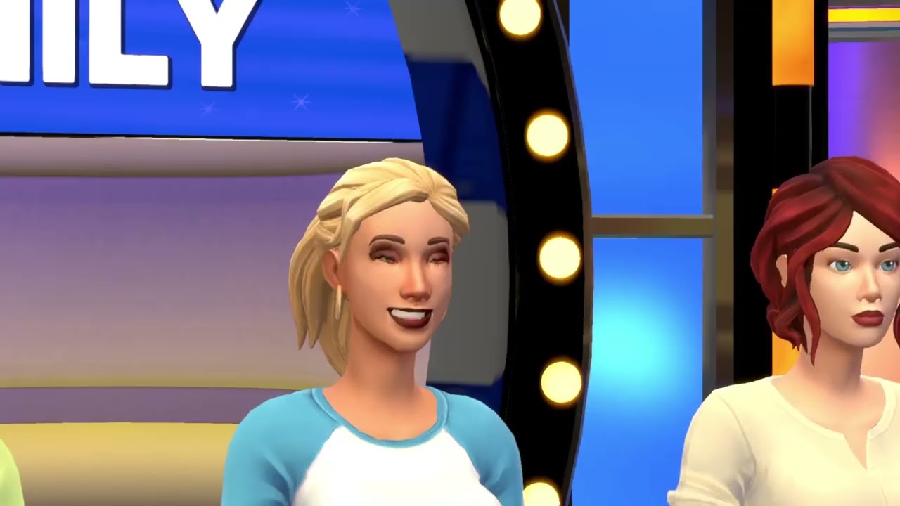 Storm TV - Family Feud Part 7 Classic vs The King Family