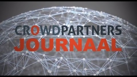 Crowdpartners Journaal - april 2015