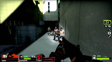 Left 4 Dead 2 Custom Map : 2019 ; Part One!