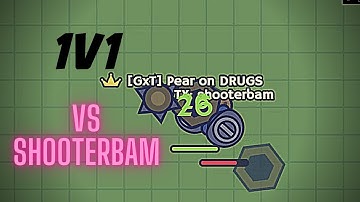 1v1 whit  Shooterbam