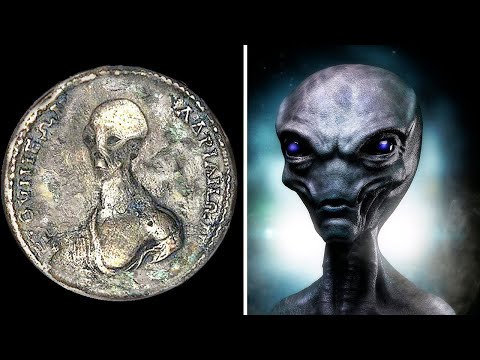 Video: Ancient Coins Were Found In The American Desert, Which Should Not Be - Alternative View