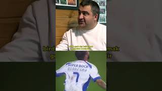 Quaresma olunca trivela Ümit olunca o ne la | Ümit Özat