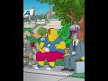 Bart became a princess