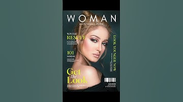 Magazine Design || Adobe Photoshop... @zingygraphics3722 #adobephotoshop #zingygraphics #ytshorts