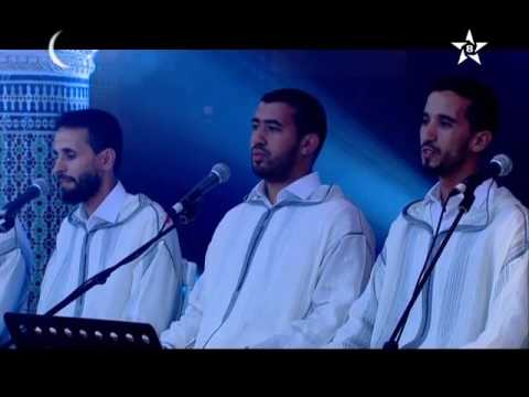 فرقة الأنوار الأمازيغية على قناة الأمازيغية 2