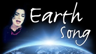 Michael Jackson - Earth Song (Kajis Progressive 2024 Remix) [Music Video]