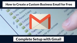 How to Create a Google Business Email | Google Console free screenshot 4