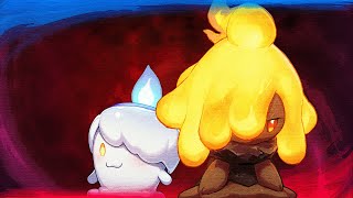 Candle Twins [Palworld x Pokémon]