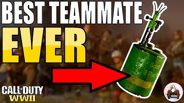 S Mines are Better than Teammates | Best Way for Map Control CoD WW2