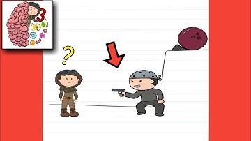 Brain Test 3 Level Walkthrough (Part - 2)