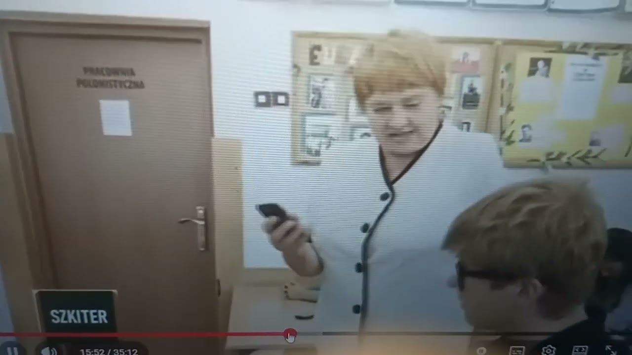 Nauczycielka Pani Jolanta Polańska 2026.02.21 Nowa 27 Lat 