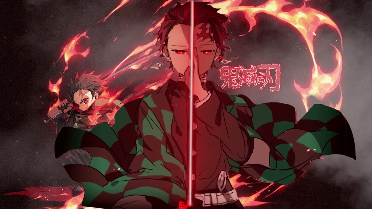 Kamado Tanjiro Wallpaper HD 4K - Apps on Google Play