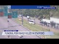 Funeral held for Massachusetts family killed in Virginia bus crash