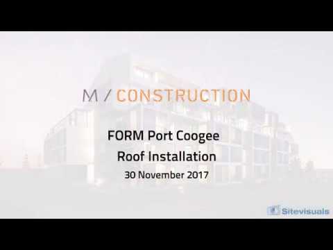 Form by Match - Construction Update - Late November 2017