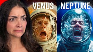 Reacting to What Would Dying on Every Planet Be Like