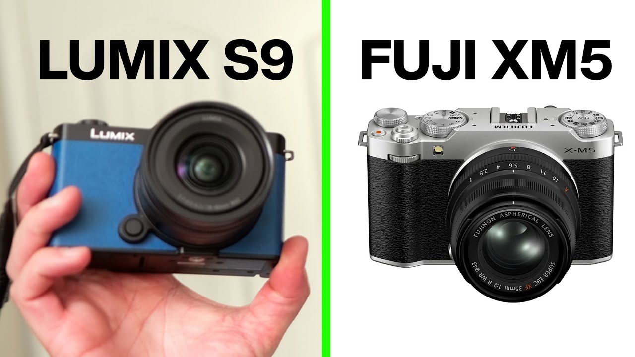 Which TINY Camera Is For You? Not That Obvious - YouTube