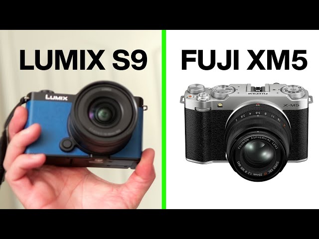 Which TINY Camera Is For You? Not That Obvious - YouTube