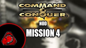 Command & Conquer - NOD Mission 4