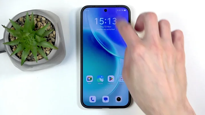 VIVO X300 – How to Enable Power Saving Mode