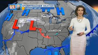 Sunrise Weather: December 21, 2017