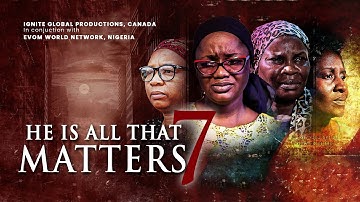 He Is All That Matters Pt.7 - Directed by 