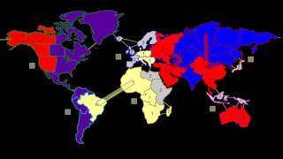 WarLight game: Allu McMan's WarLight game
