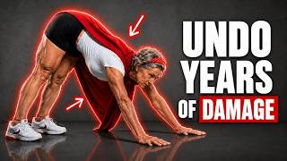 Over 50: 5 FORGOTTEN Push Ups That Build Your Entire Body INSANELY Fast