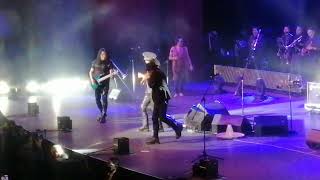 El Haragán ft Alex Lora - Niño sin Amor - Auditorio Nacional #32añosderock