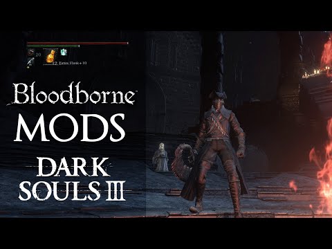 Video: Dark Souls 3: Lihat Bagaimana Mesin Bloodborne Berjalan Di Xbox One