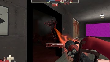 TF2 Deathrun Playtesting - Berlin Redux version 4 dev