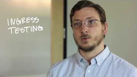 SIGMADESIGN - Ingress Testing - (2019)